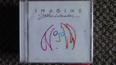 John Lennon - Imagine: Music From The Motion Picture CD