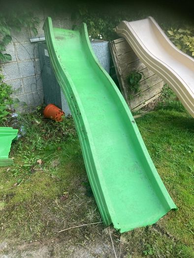 childrens slide