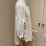 Tiffosi white cotton shirt size 12 - 14 Image 4