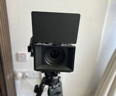 Black Magic Pocket 4k
