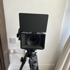 Black Magic Pocket 4k