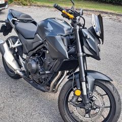 Honda CB Hornet 500