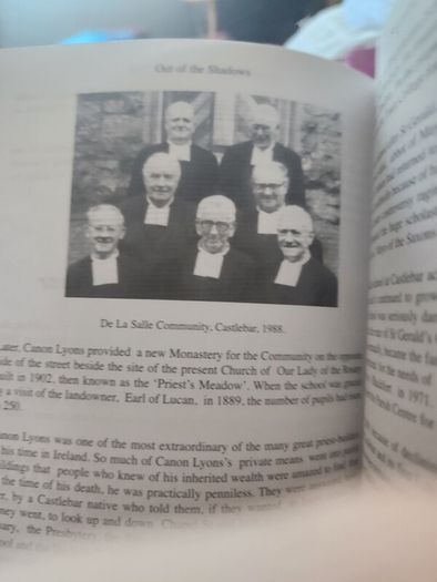 Out Of The Shadows.  Emerging Secondary Schools In The Archddiocese Of Tuam. 1940 - 69.by Kieran Waldron. First Edition signed. Paperback In Good Condition.