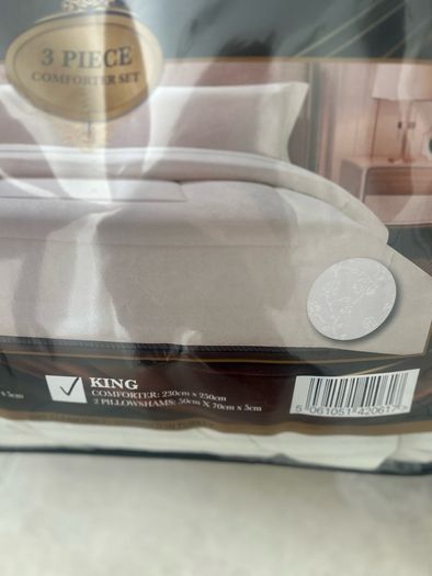King Size Comforter Set