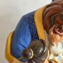 Beauty and the Beast Figurine 4049619 Jim Shore Disney Image 3