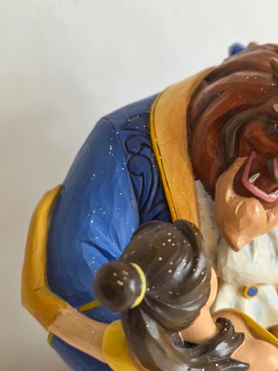 Beauty and the Beast Figurine 4049619 Jim Shore Disney