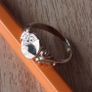 Gold ring Image 8