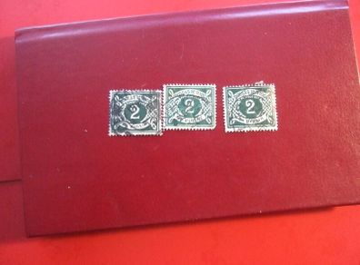 Irish Stamps.