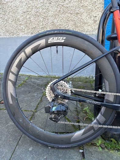 Gravel / Road bike Basso Tera - SRAM Red