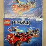Lego Ninjago 70727 X-1 Ninja Charger Image 10