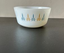 Fire King Candle Glow Replacements Custard Bowls