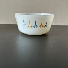Fire King Candle Glow Replacements Custard Bowls