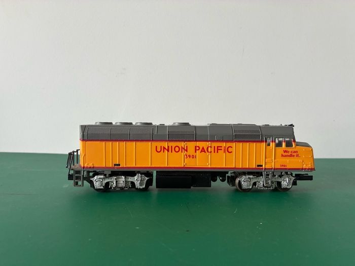 Life-Like Union Pacific 3901 OO Gauge