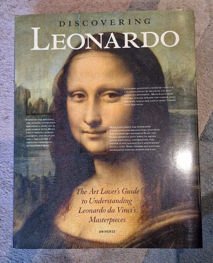 Discovering Art Lover's Guide