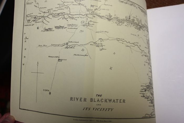 The river Blackwater in Munster