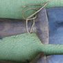 Antique Mongo African Tribe Hand Forge Iron Swords Knifes Daggers Image 3