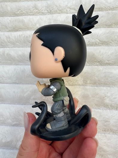 Funko Pop! Naruto Shikamaru Nara 933 Used Please see photos