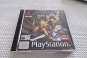 X Men Mutant Academy 2 PlayStation1 Ps1 PlayStation2 Ps2 Games Original