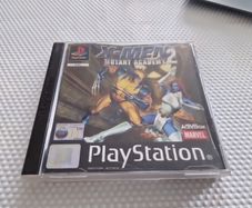 X Men Mutant Academy 2 PlayStation1 Ps1 PlayStation2 Ps2 Games Original