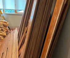 Wood floor