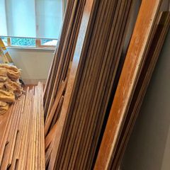 Wood floor