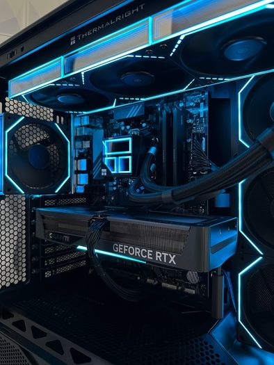 High spec Gaming PC | RTX 5070 / Ryzen 7800x3d / DDR5