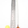 Natural Baltic Amber 925 Cross On Sterling Silver Chain Image 10