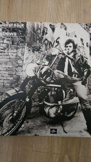 The Shadows - Shadows Of Rock.