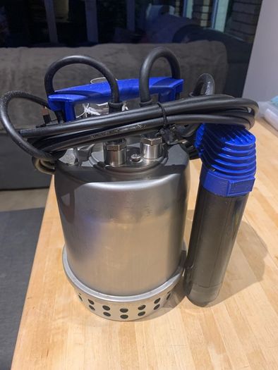 Submersible Pump