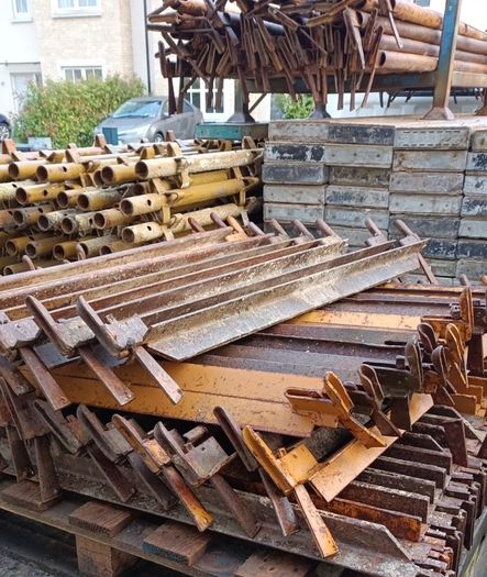 Scaffolding Sales