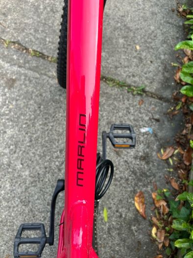 Trek Marlon 4 Bike