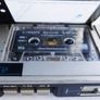 Vintage 1870s  Walky Music AM-FM stereo cassette player, works well Image 3