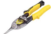Stanley STA214563 Aviation Snip Straight Cut 250mm