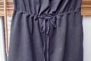 Asos Bandeau Tie String Dress