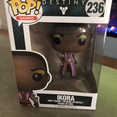 Ikora Destiny 236 Funko Pop