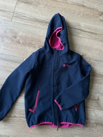 Jack Wolfskin Girls Spring Jacket
