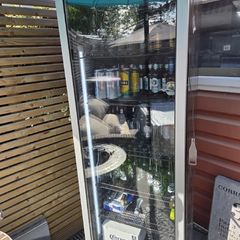 beer fridge