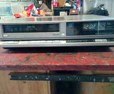 Phillips vcr