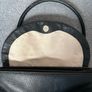 Radley Black Leather Ladies Handbag Image 5