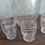 retro decanter set Image 3