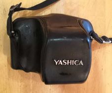 Film Yashica Fx-d Quartz
