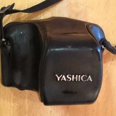 Film Yashica Fx-d Quartz