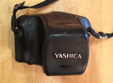 Film Yashica Fx-d Quartz