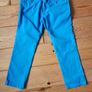 Age 5 NEXT Blue Trousers Image 2