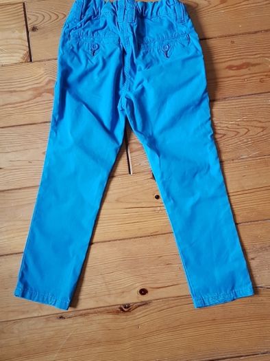 Age 5 NEXT Blue Trousers
