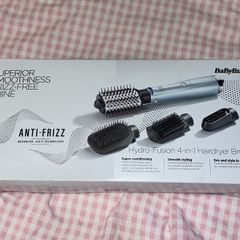 Hydro-Fusion 4 in 1 Hairdryer Brush