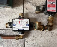 Heat hero system including pump