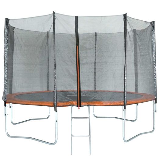 TRIGANO Trampoline with Safety Net 366 cm