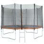 TRIGANO Trampoline with Safety Net 366 cm Image 2