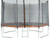 TRIGANO Trampoline with Safety Net 366 cm